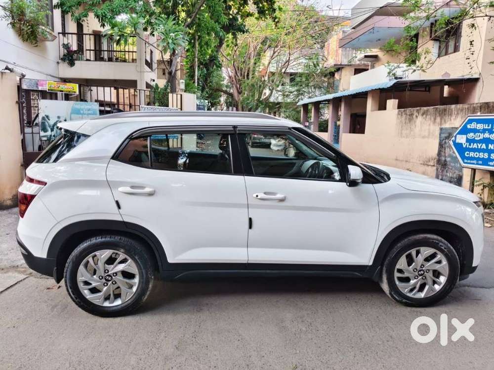 Hyundai Creta 1.6 Ex Diesel, 2018, Diesel
