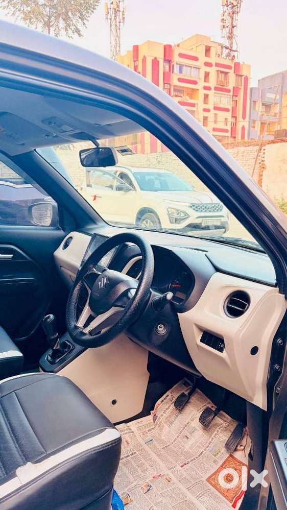 Maruti Suzuki Wagon R Vxi 1.2, 2022, Petrol