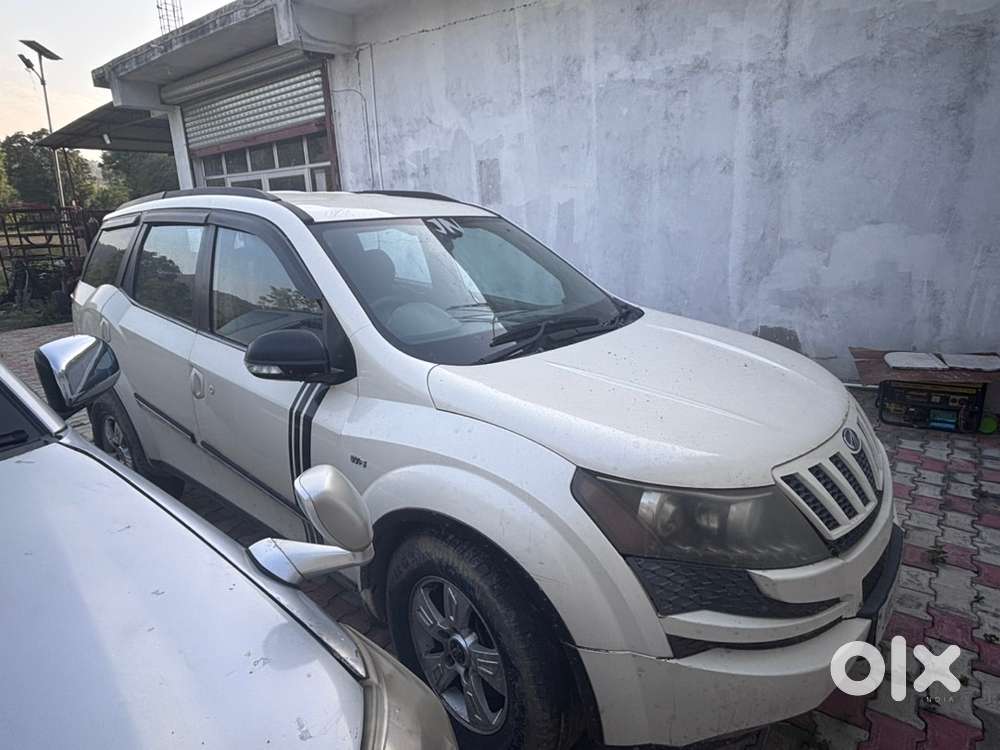 Mahindra Xuv500 2013 Diesel Well Maintained