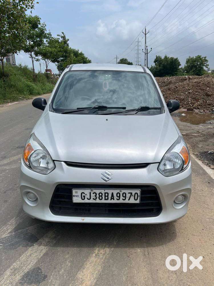 Maruti Suzuki Alto 800 Cng Lxi Optional, 2018, Cng & Hybrids