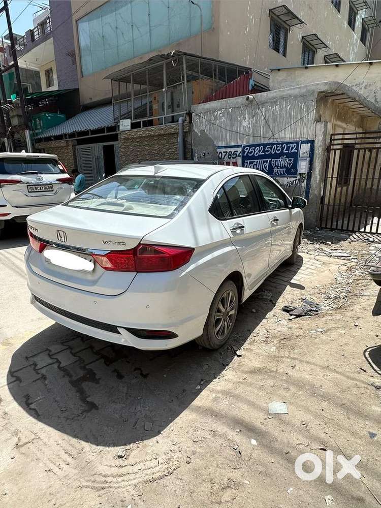 Car Honda City 2021 Petrol Good Condition