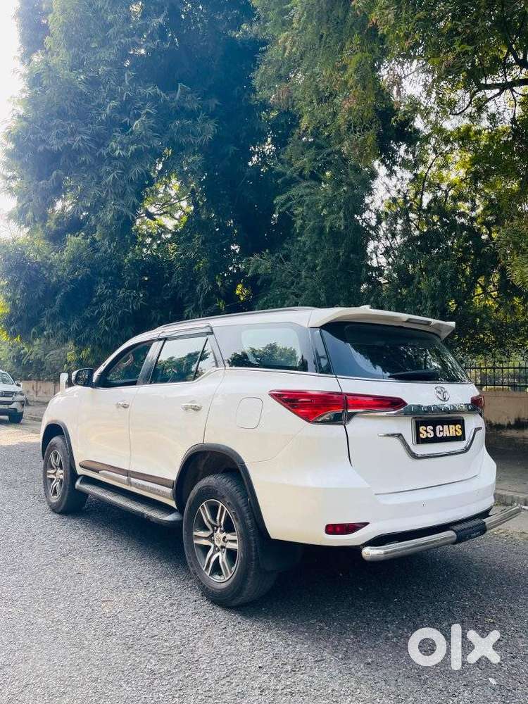 Toyota Fortuner 3.0 4x2 Mt, 2019, Diesel