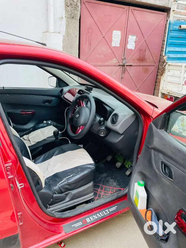 Renault Kwid 0.8 Rxt 2018