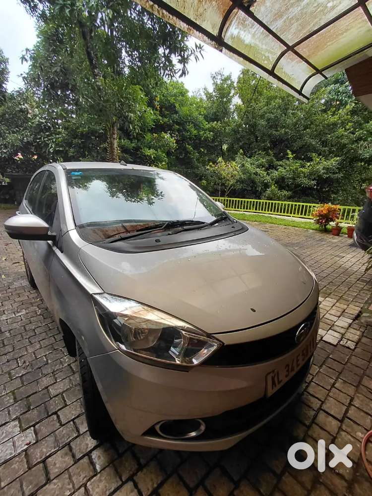 Tata Tiago Revotron 2017