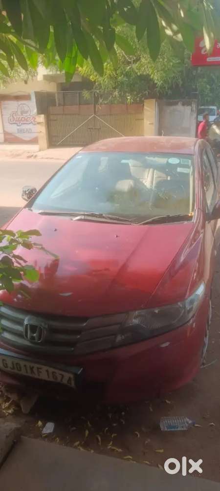 Honda City Hybrid Ehev 2010 Petrol 90000 Km Driven