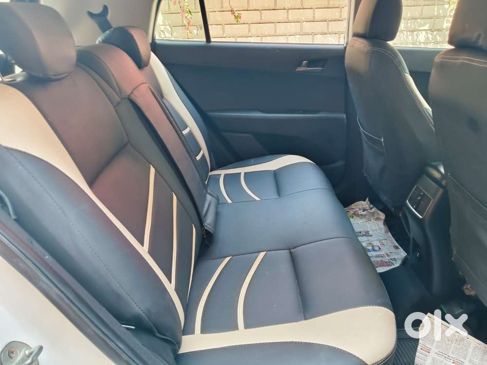 Hyundai Creta 1.6 Sx Plus, 2017, Diesel