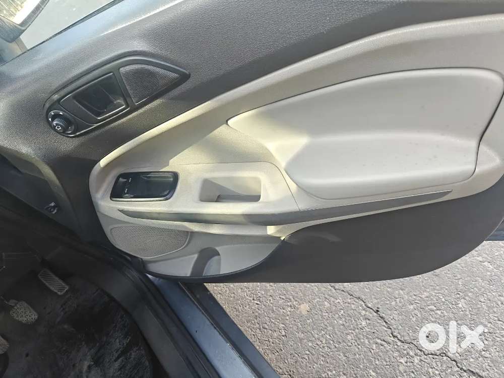 Ford Ecosport 2016 Diesel 81000 Km Driven