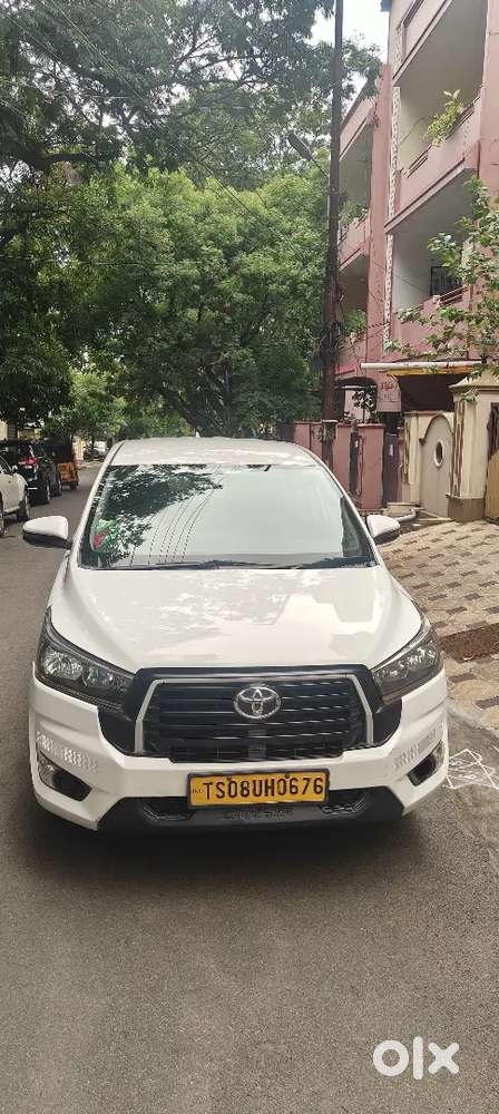 Toyota Innova Crysta 2019 Manual Diesel
