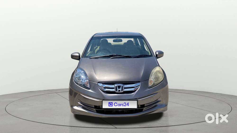 Honda Amaze 2013-2016 S I-dtech, 2013, Diesel