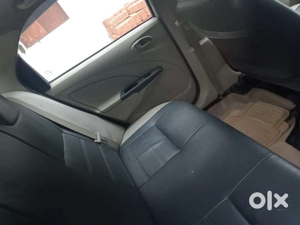 Toyota Etios 2015 Diesel 167000 Km Driven