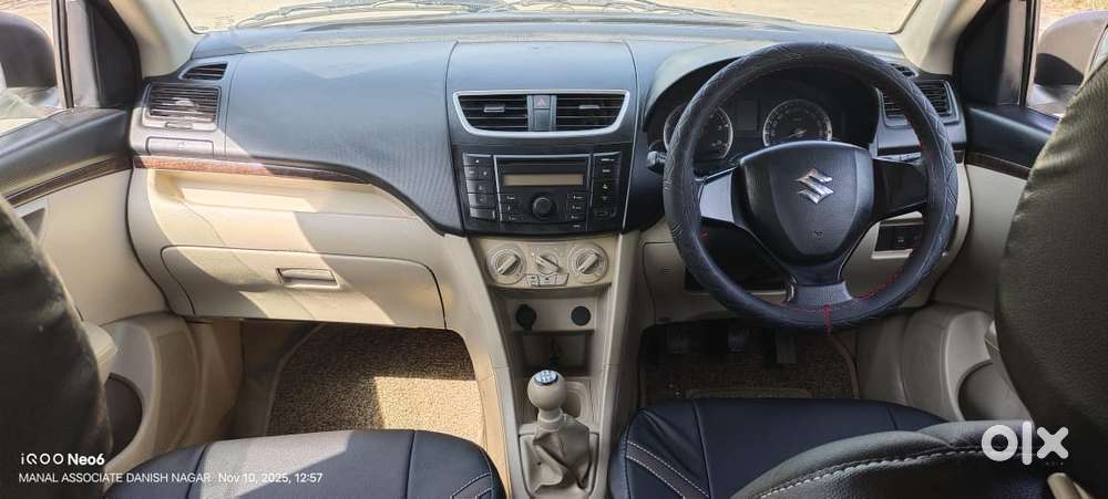 Maruti Suzuki Swift Dzire 2012-2015 Vdi, 2012, Diesel