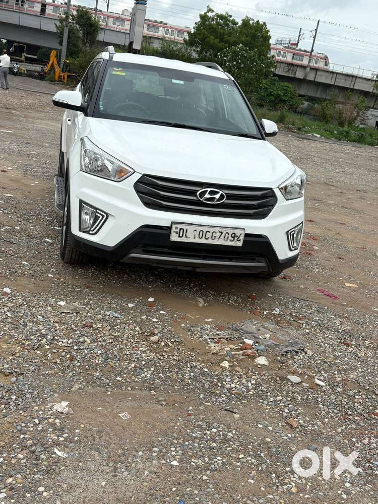 Hyundai Creta 1.6 Vtvt S, 2016, Petrol