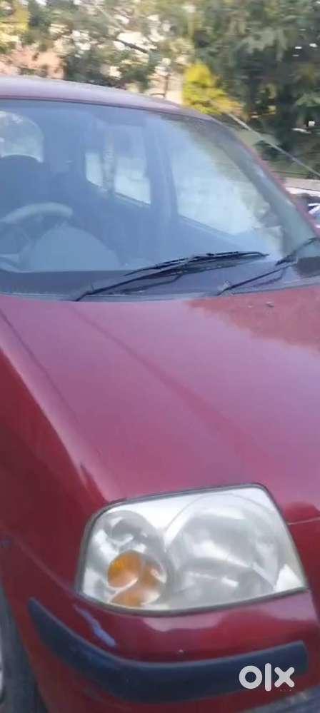 Good Condition Santro Xing