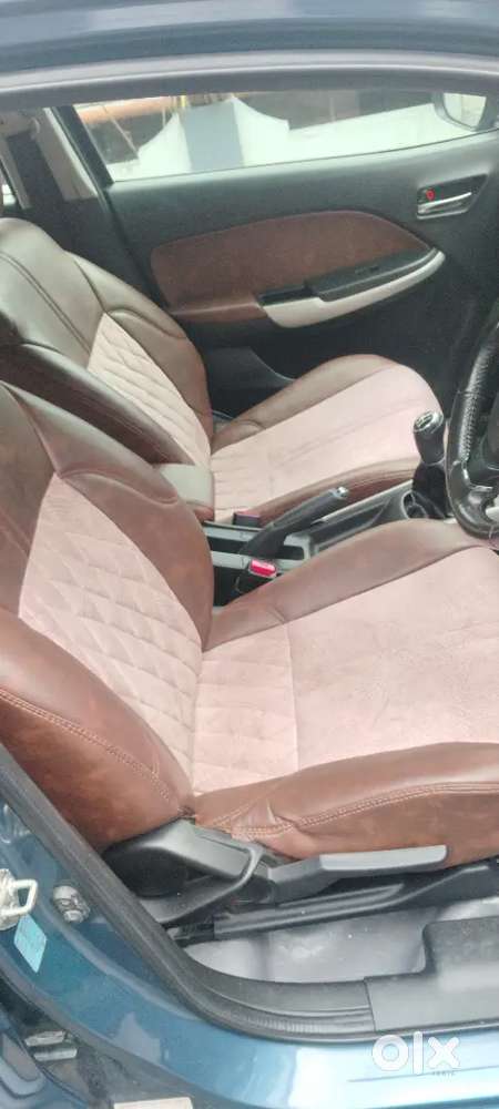Maruti Suzuki Baleno 2016