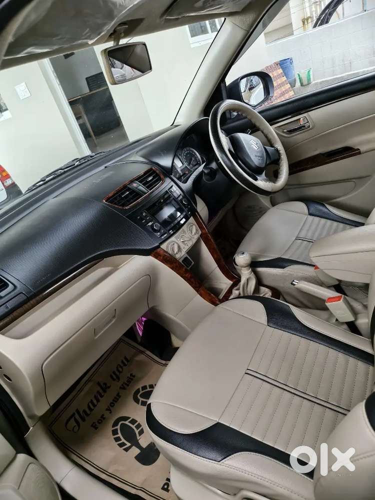 Maruti Suzuki Dzire 2016 Petrol Well Maintained