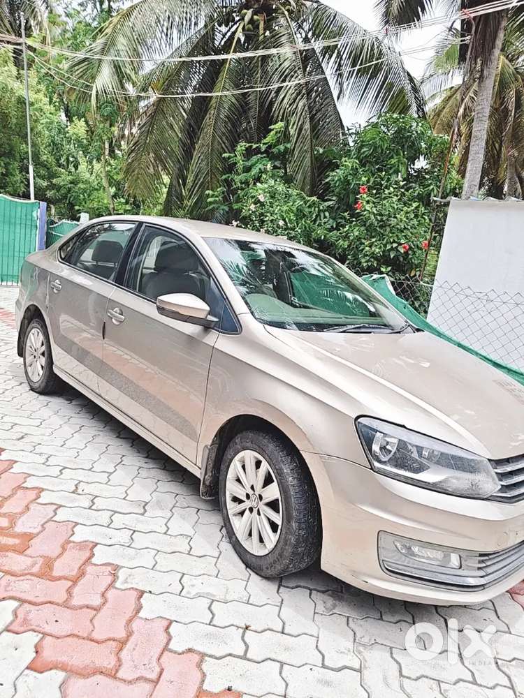 Volkswagen Vento 1.5 Tdi 2016
