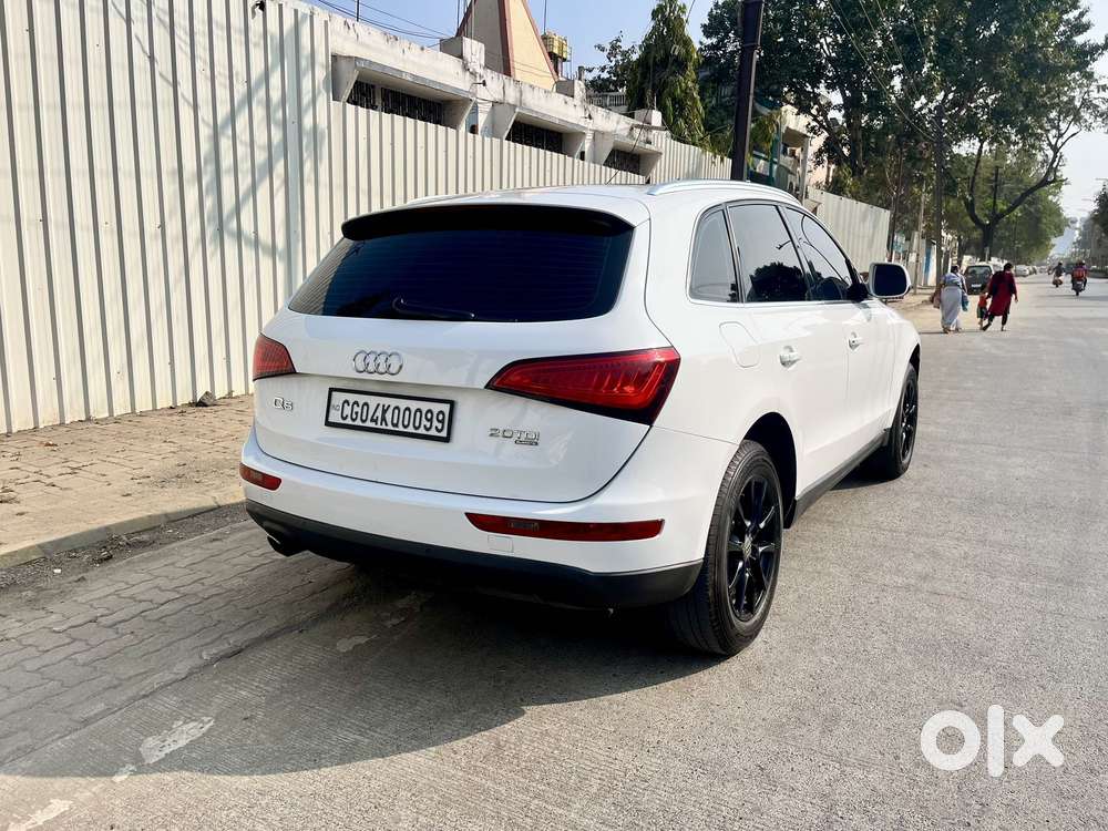 Audi Q5 2.0 Tdi Quattro Premium, 2013, Diesel