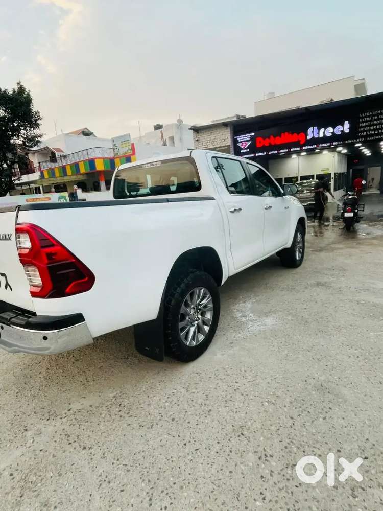 Toyota Hilux Diesel Turbo 2024