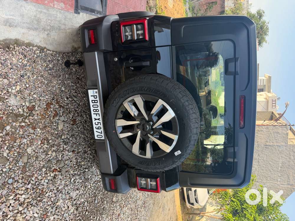 Top Model With Mocha Brown Interior