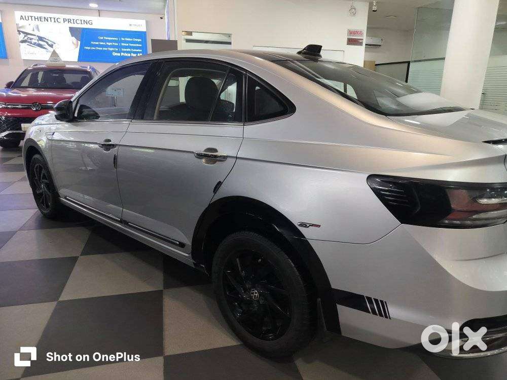Volkswagen Virtus Gt Plus 1.5 Tsi Evo Dsg (electric Seats), 2024, Pe..