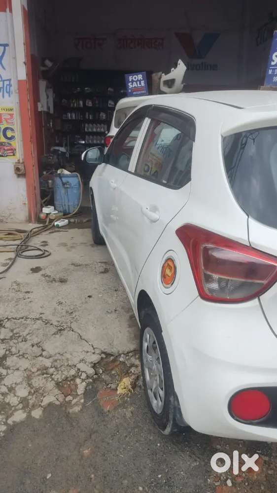 Hyundai Grand I10 2018 Manual Petrol