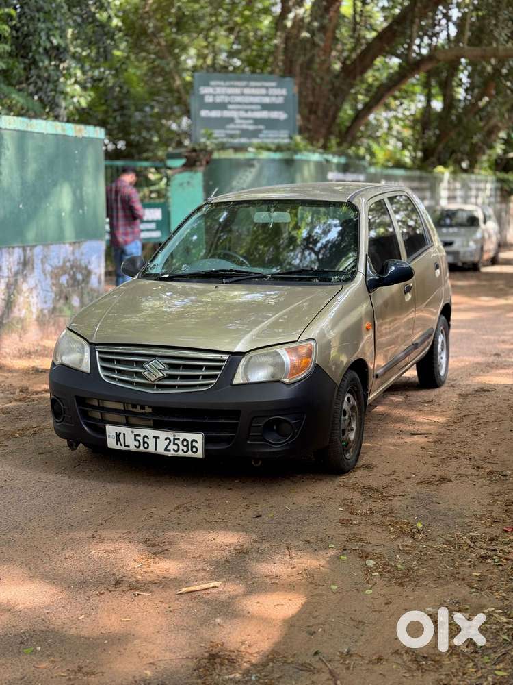 Maruti Suzuki Alto K10 2010-2014 Lxi, 2012, Petrol