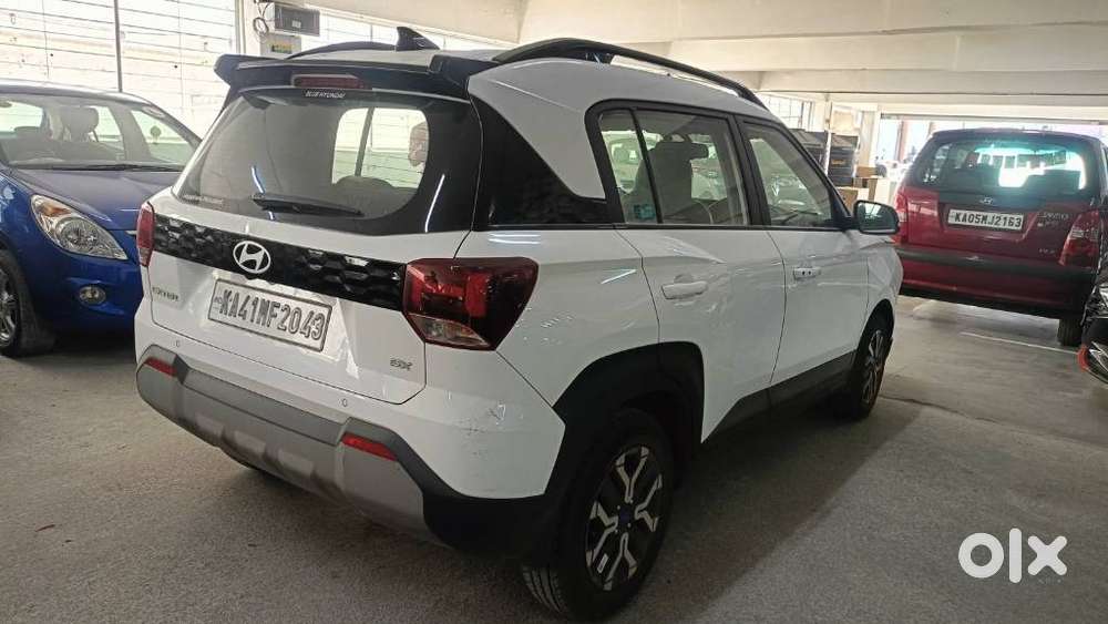 Hyundai Exter Sx (o) Connect 1.2 Amt  Dual Tone, 2024, Petrol