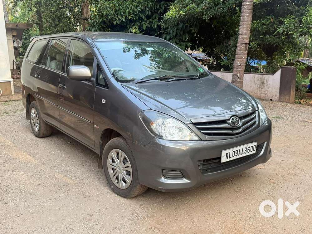 Toyota Diesel Car 2011