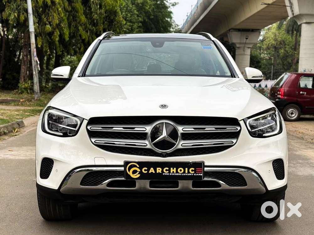 Mercedes-benz Glc Class 200, 2021, Petrol