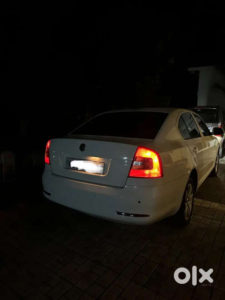 Skoda Laura Diesel 2011 Automatic