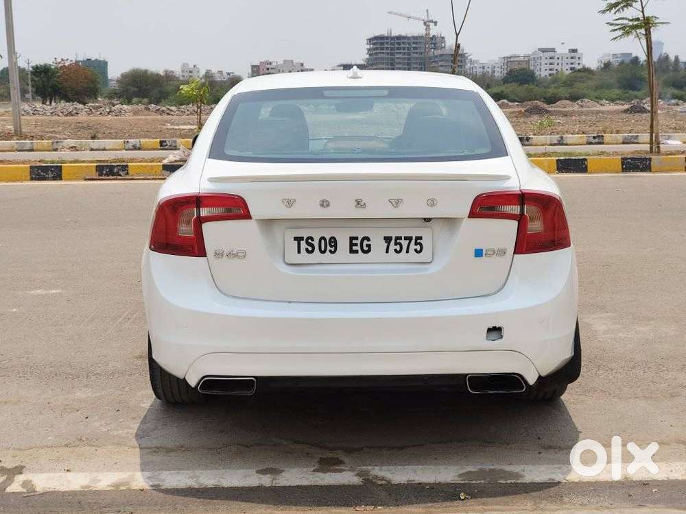 Volvo S60 D5 Inscription, 2015, Diesel