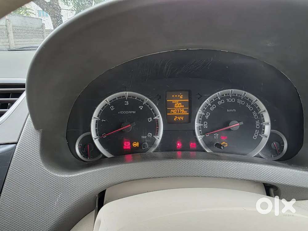Maruti Suzuki Ertiga 2012