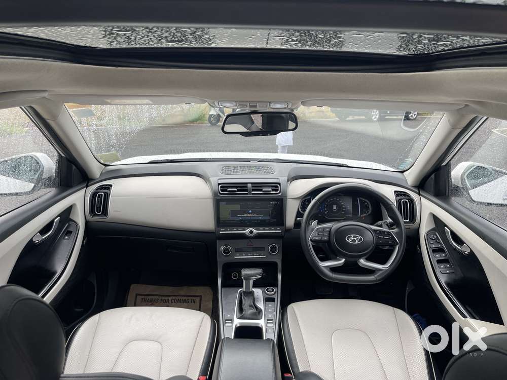 Hyundai Creta 1.6 Sx (o), 2020, Diesel