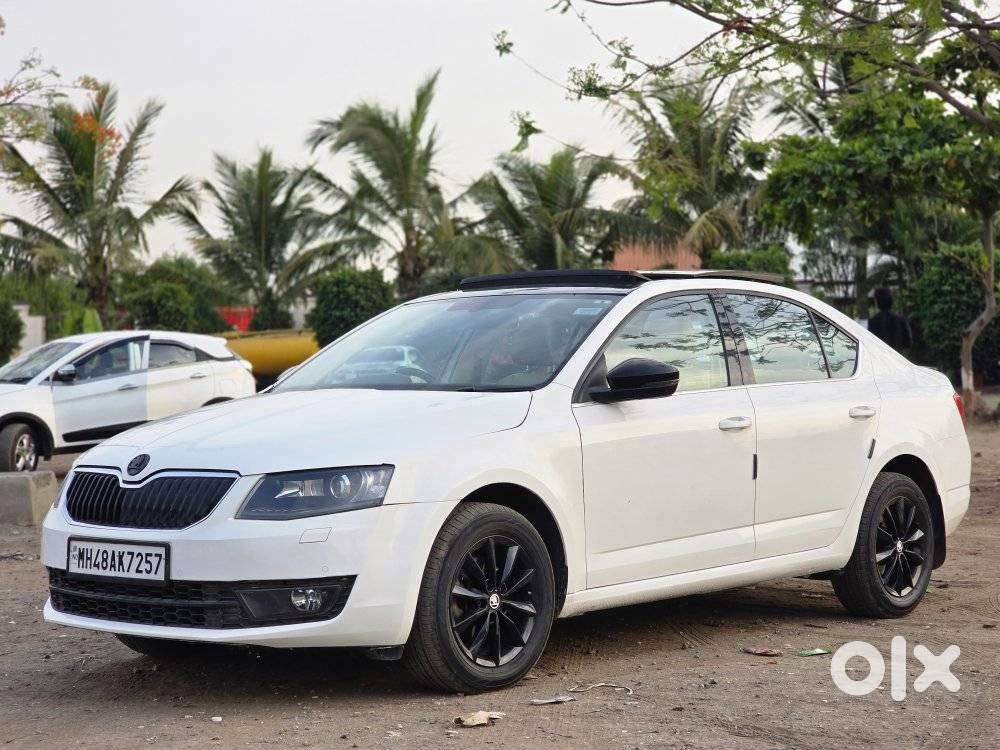 Skoda Octavia 2.0 Elegance Tdi Cr At, 2017, Diesel