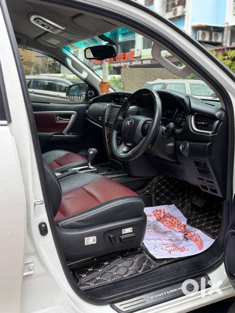 Toyota Fortuner Leader Edition (at), 2025, Diesel
