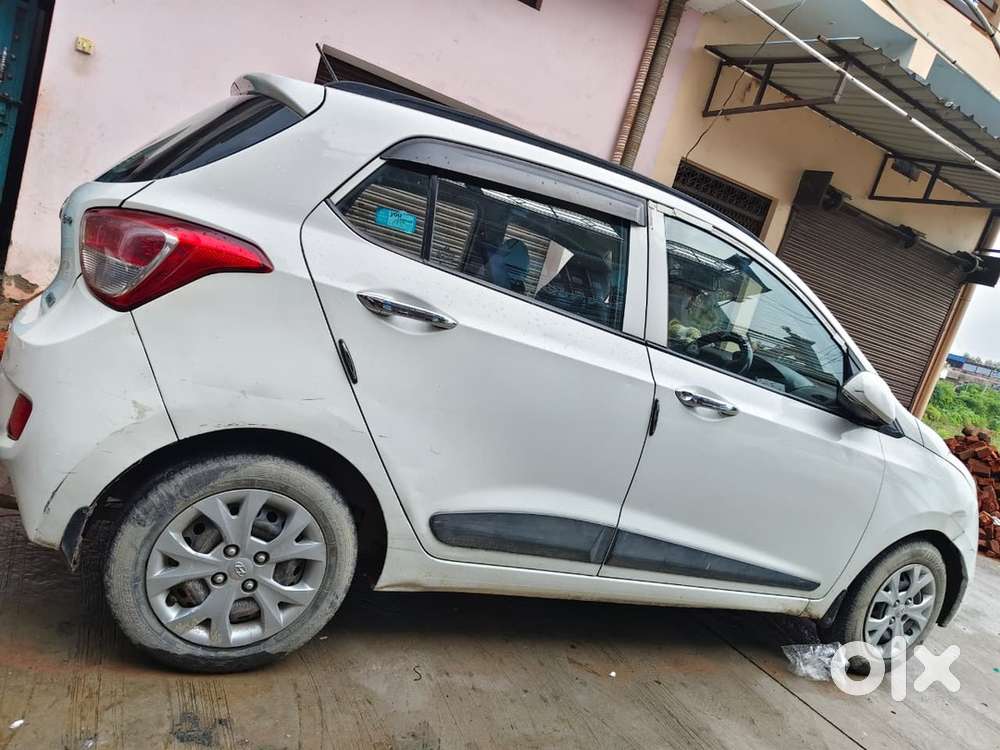 Hyundai Grand I10 Diesel 2016 Model