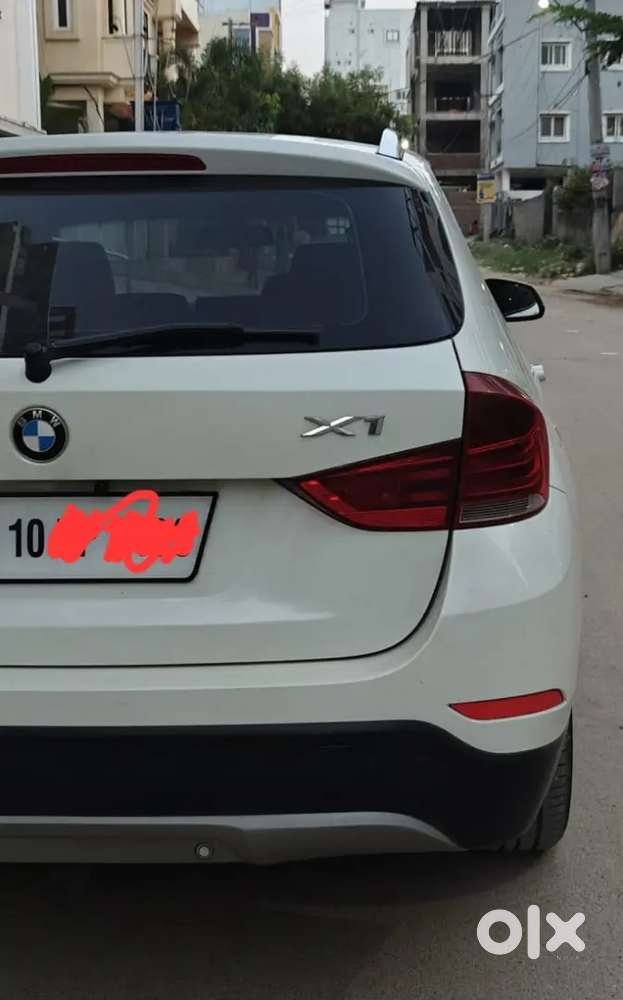 Bmw X1 2.0 Xdrive 2014