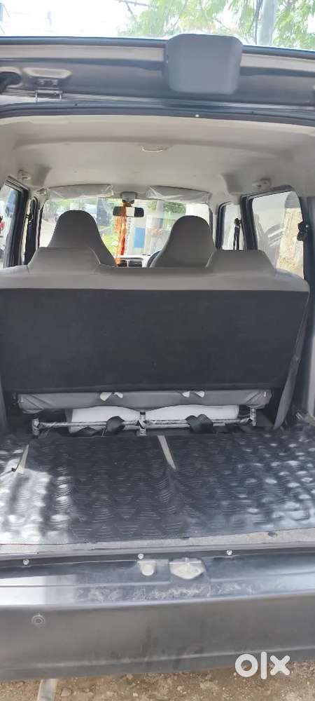 Maruti Suzuki Eeco 2021 Petrol 14500 Km Driven
