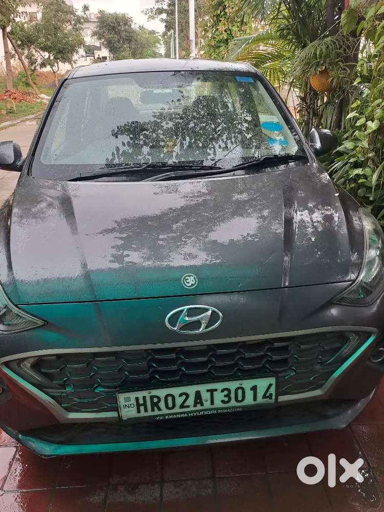 No Loan On Car And We'll Maintained And Single Hand Driving