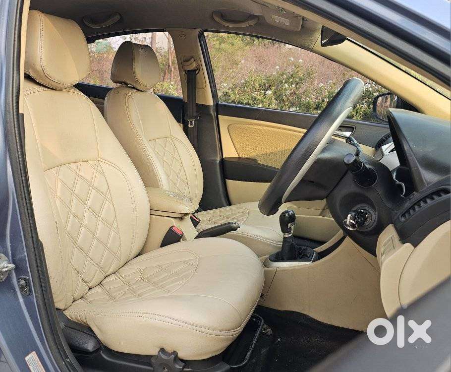 Hyundai Verna Crdi 1.6 Sx, 2013, Diesel