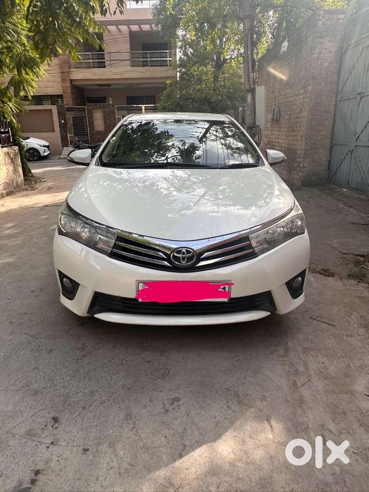 Toyota Car 2015 Manual