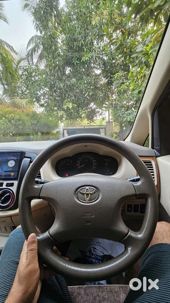 Toyota Innova 2007 Diesel Well Maintained