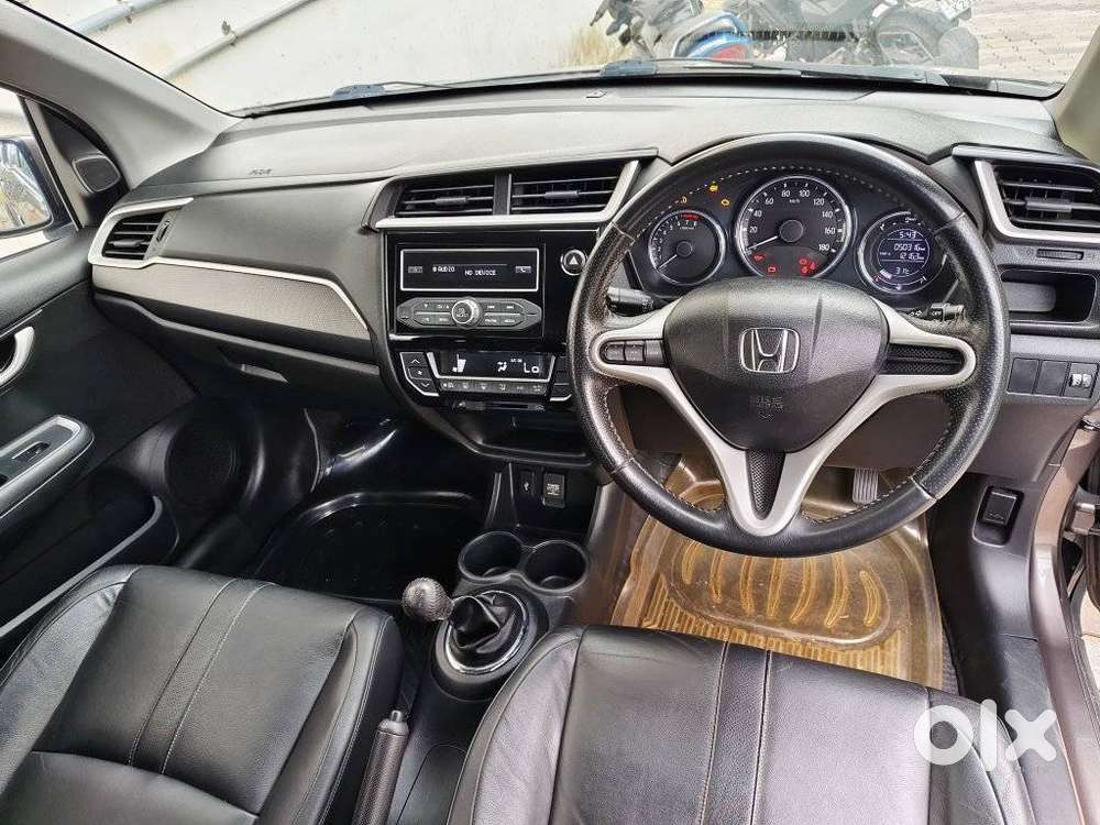 Honda Br-v I-vtec Vx Mt, 2017, Petrol