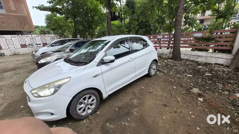 Ford Figo Petrol 2016 Manual
