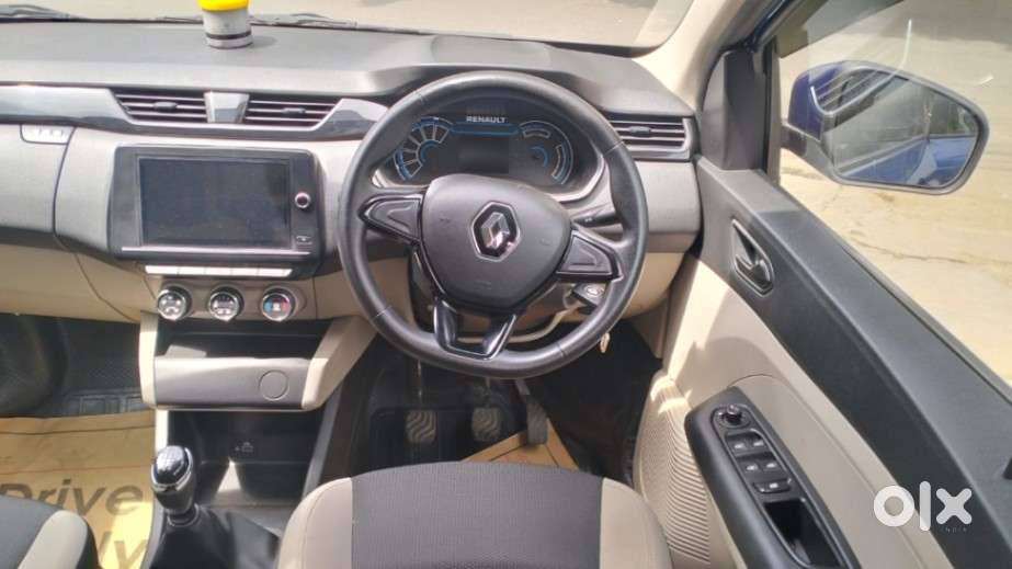 Renault Triber Rxt, 2019, Petrol
