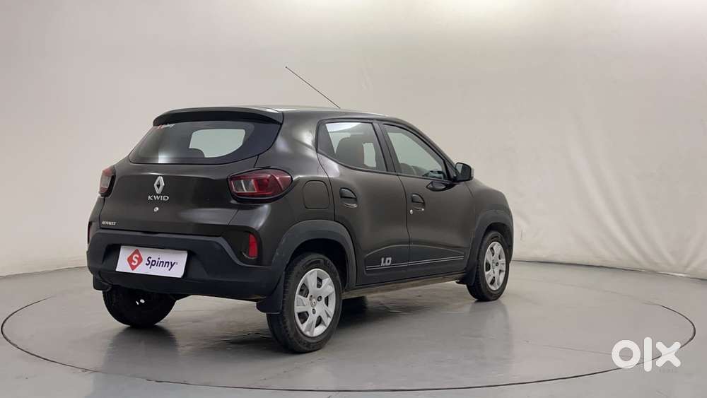 Renault Kwid 1.0 Rxt Amt, 2023, Petrol