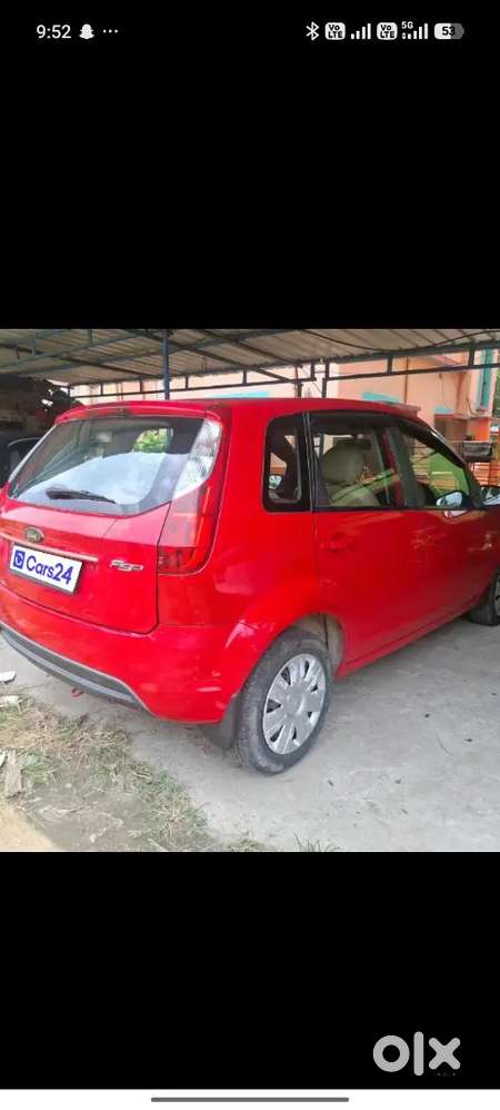 Ford Figo Zxi (petrol) Mint Condition