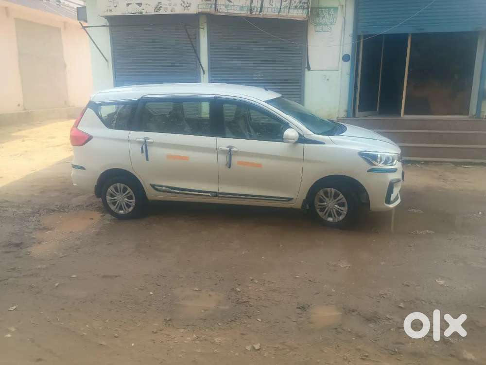Maruti Ertiga 19 Model 21 Model 22 Model Down Payment ₹100000 I Loan