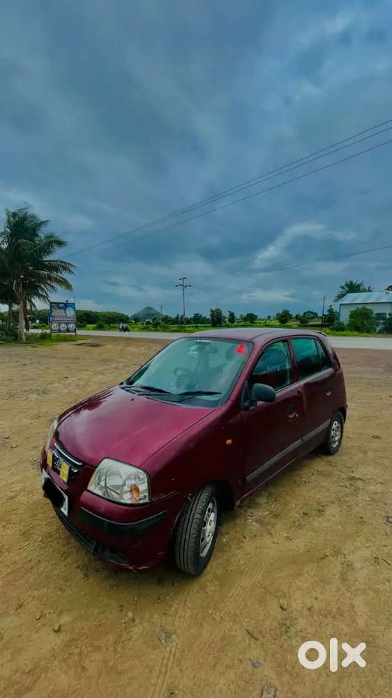 Hyundai Santro Xing 2008 Diesel
