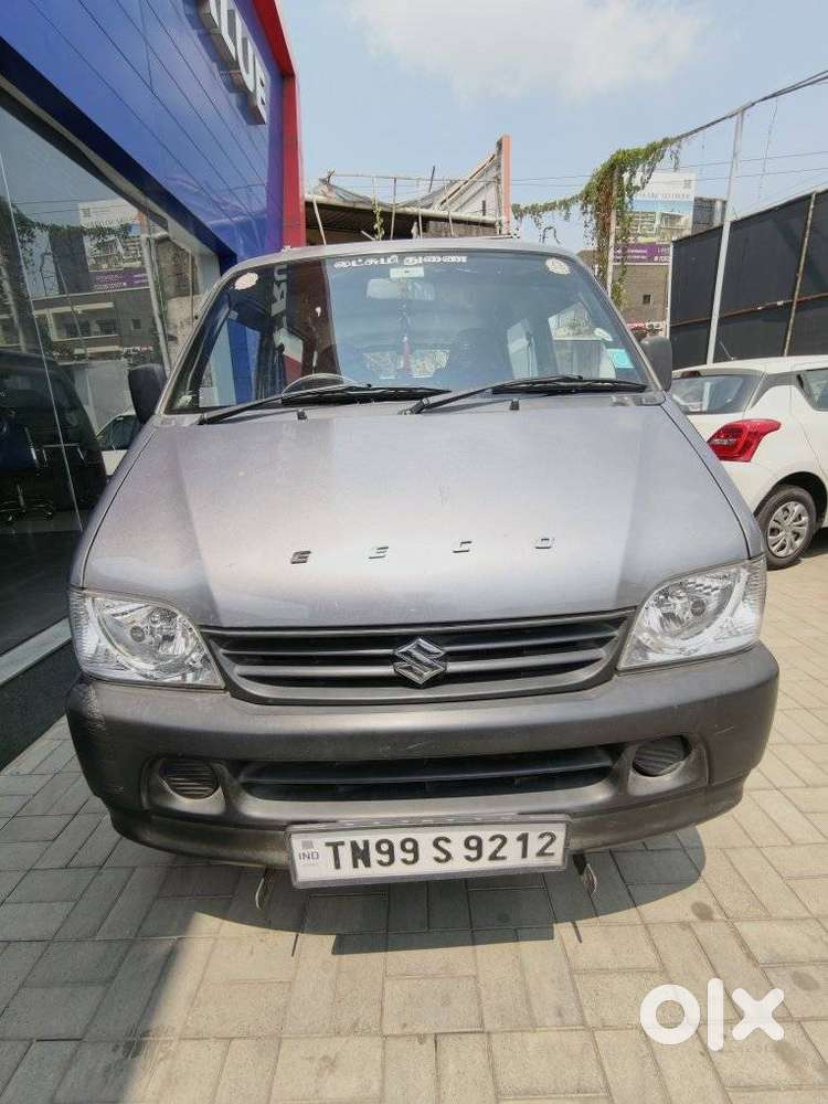 Maruti Suzuki Eeco Cng 5 Seater Ac, 2020, Petrol